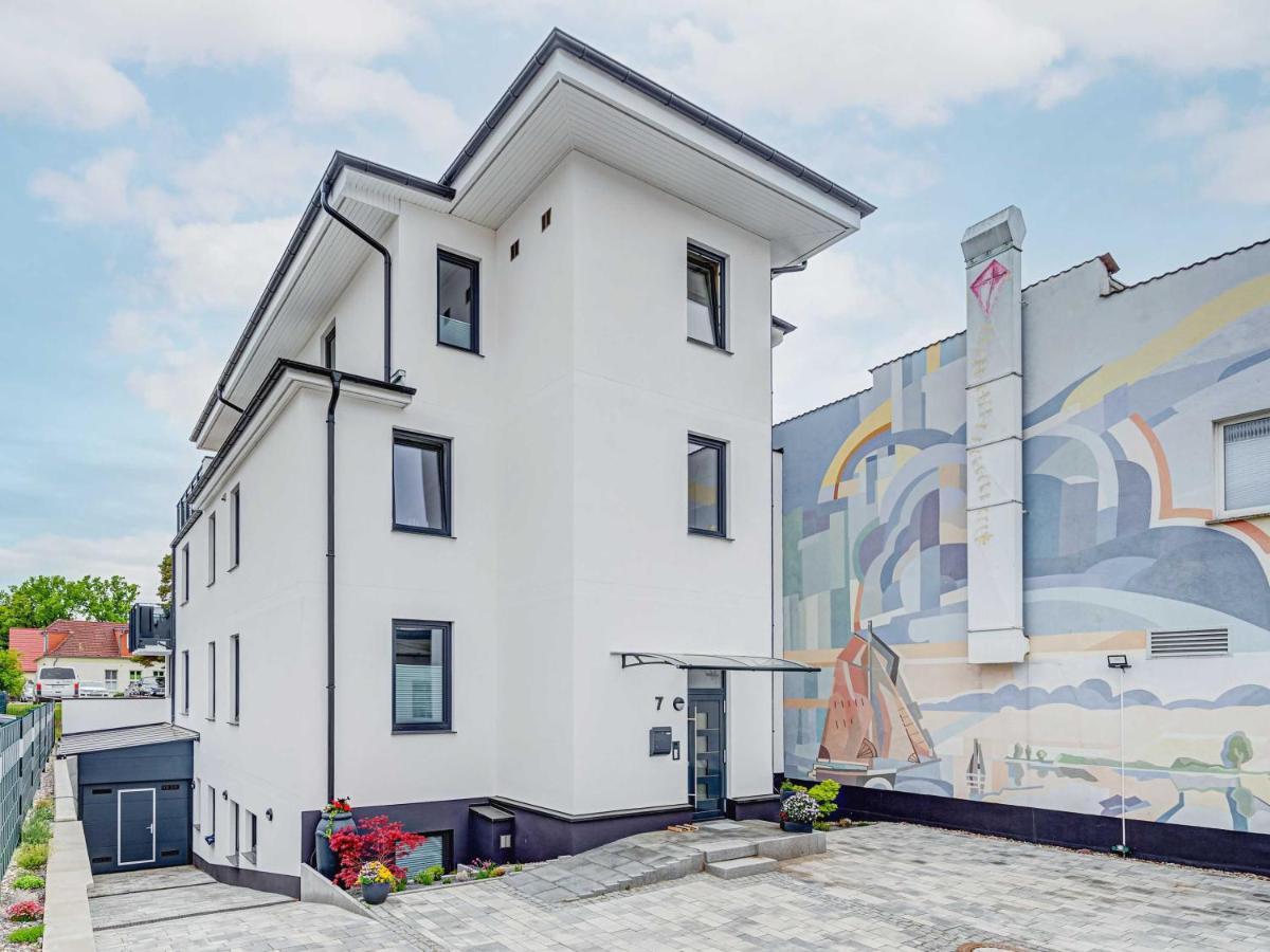 Fewo's Mehlberg Ostseebad Binz Exterior foto